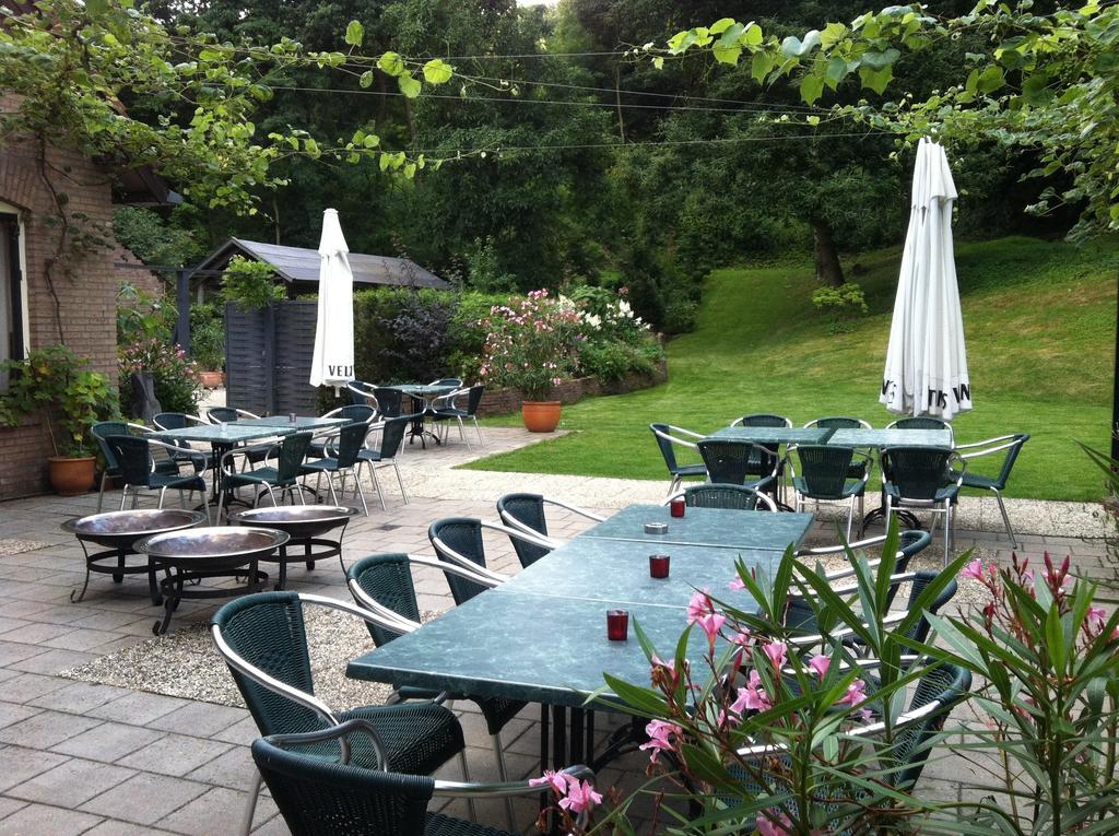 Hotel Musschenberg Beek-Ubbergen Extérieur photo